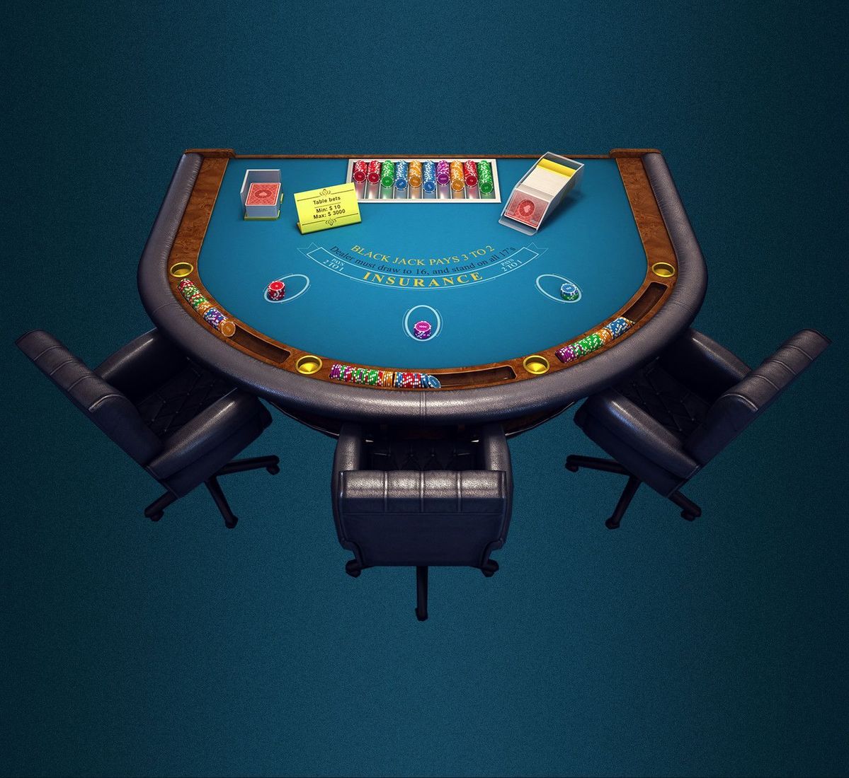 JaakCasino پاکستان کیسینو میں بلیک جیک گیمز