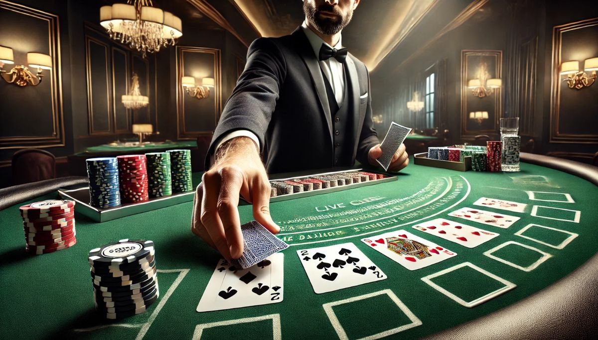 JaakCasino کیسینو میں پوکر گیمز