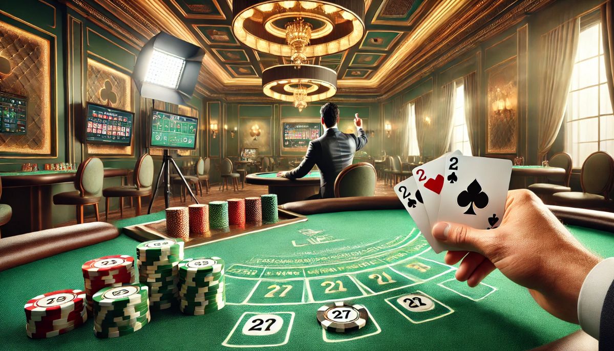 JaakCasino کیسینو میں لاٹری گیمز میں حصہ لیں۔
